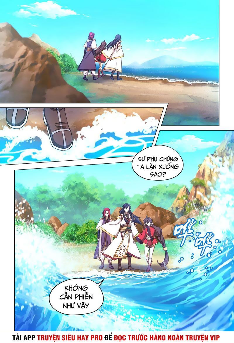 đọc truyện Vạn Cổ Kiếm Thần Chương 100 ảnh 14 tại Thiên Thai Truyện