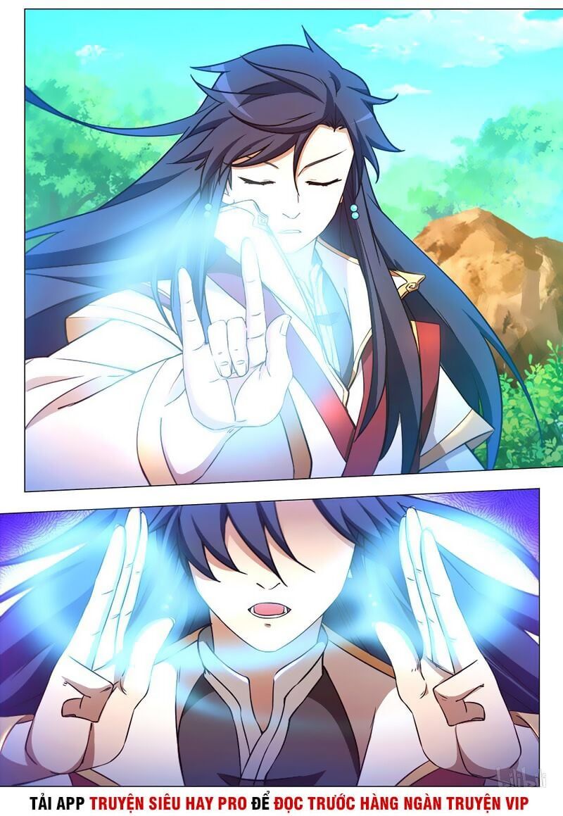 đọc truyện Vạn Cổ Kiếm Thần Chương 100 ảnh 15 tại Thiên Thai Truyện