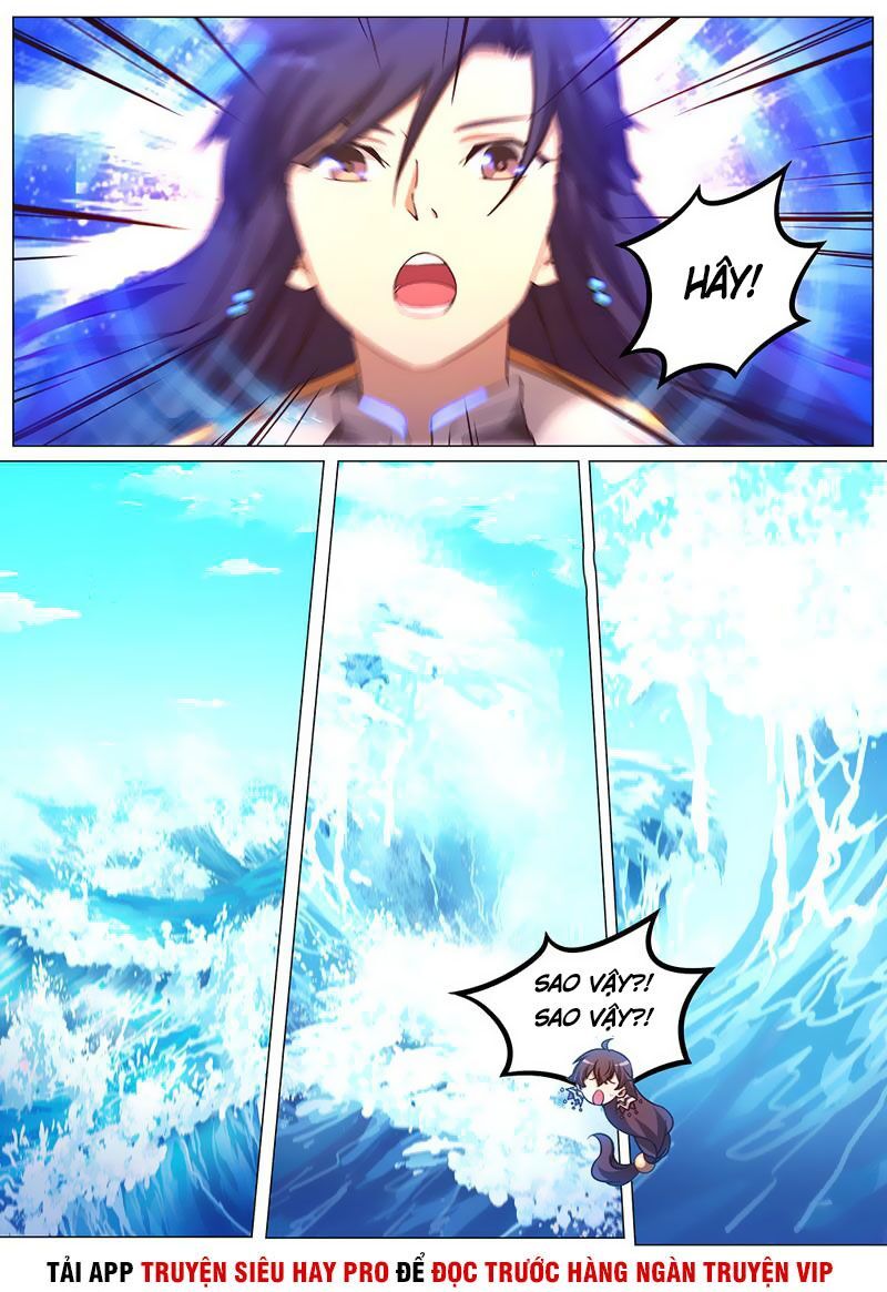 đọc truyện Vạn Cổ Kiếm Thần Chương 100 ảnh 16 tại Thiên Thai Truyện