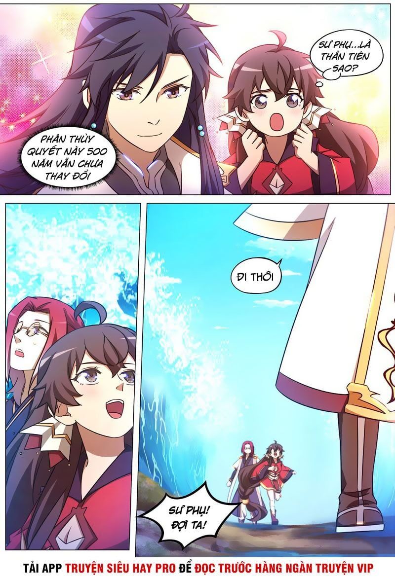 đọc truyện Vạn Cổ Kiếm Thần Chương 100 ảnh 18 tại Thiên Thai Truyện