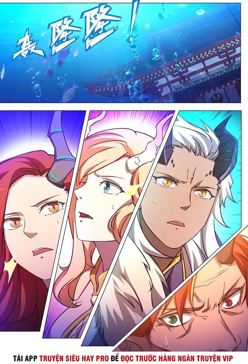 đọc truyện Vạn Cổ Kiếm Thần Chương 100 ảnh 20 tại Thiên Thai Truyện