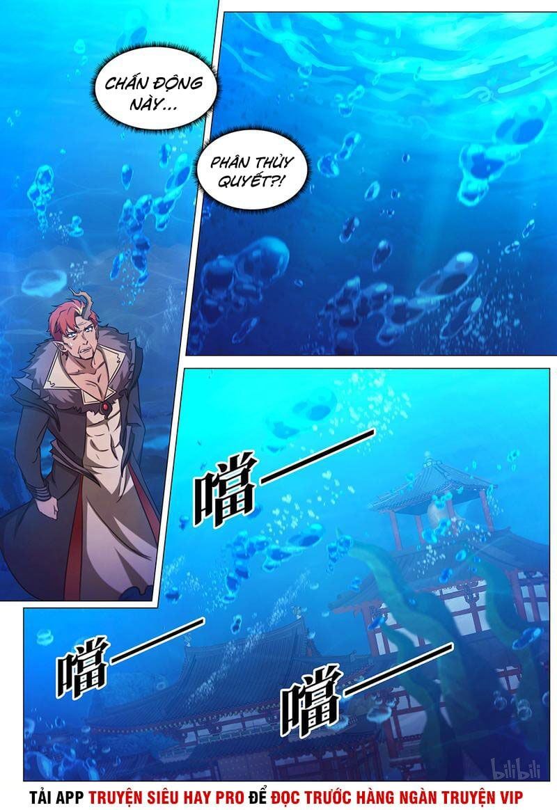 đọc truyện Vạn Cổ Kiếm Thần Chương 100 ảnh 21 tại Thiên Thai Truyện