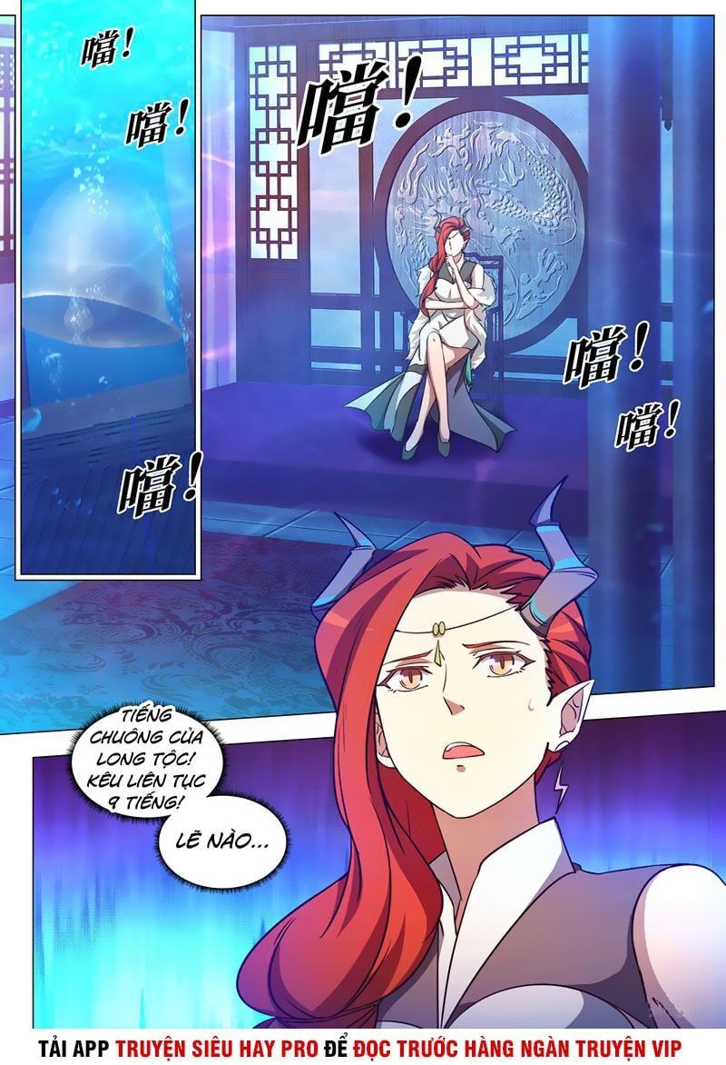 đọc truyện Vạn Cổ Kiếm Thần Chương 100 ảnh 22 tại Thiên Thai Truyện