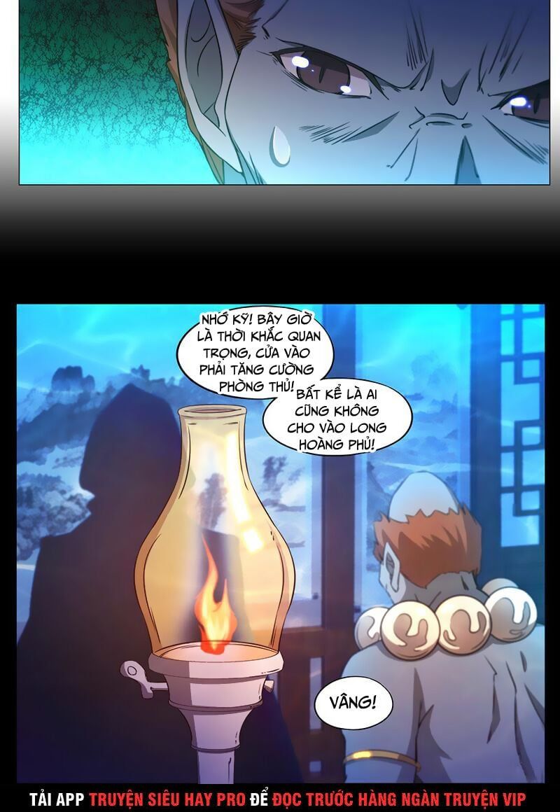 đọc truyện Vạn Cổ Kiếm Thần Chương 100 ảnh 5 tại Thiên Thai Truyện