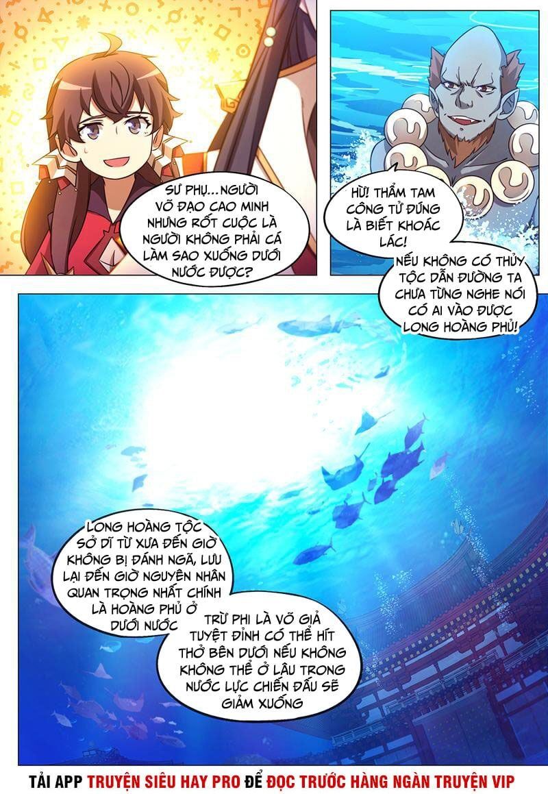 đọc truyện Vạn Cổ Kiếm Thần Chương 100 ảnh 9 tại Thiên Thai Truyện