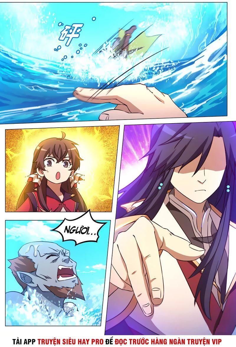 đọc truyện Vạn Cổ Kiếm Thần Chương 100 ảnh 11 tại Thiên Thai Truyện