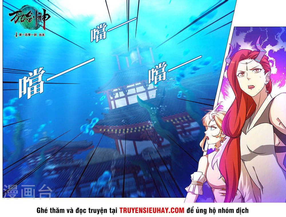 đọc truyện Vạn Cổ Kiếm Thần Chương 101 ảnh 4 tại Thiên Thai Truyện