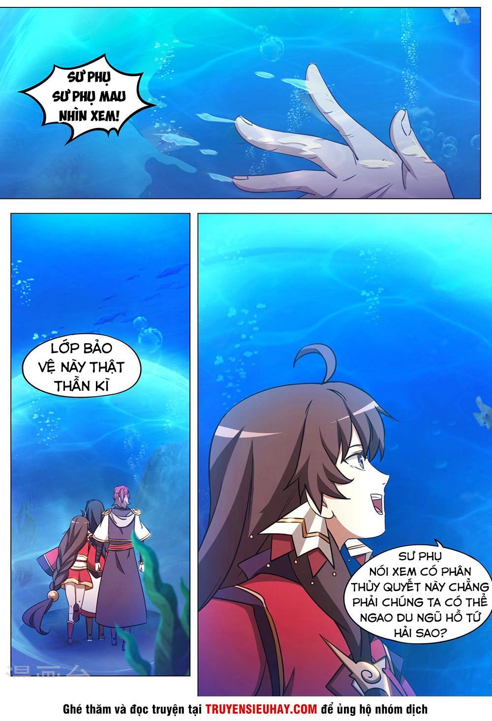 đọc truyện Vạn Cổ Kiếm Thần Chương 102 ảnh 5 tại Thiên Thai Truyện