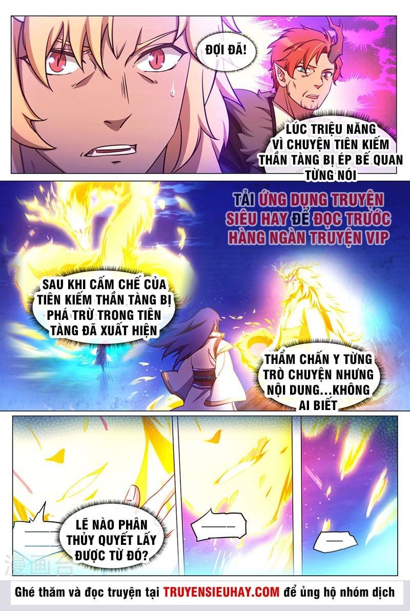 đọc truyện Vạn Cổ Kiếm Thần Chương 104 ảnh 6 tại Thiên Thai Truyện