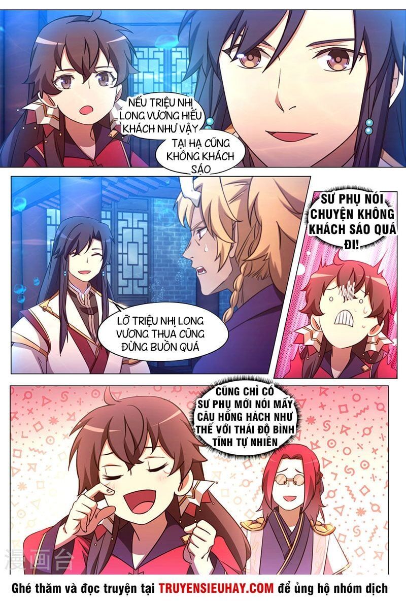 đọc truyện Vạn Cổ Kiếm Thần Chương 104 ảnh 9 tại Thiên Thai Truyện