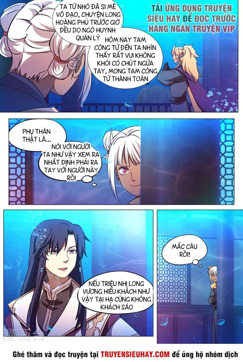 đọc truyện Vạn Cổ Kiếm Thần Chương 105 ảnh 12 tại Thiên Thai Truyện