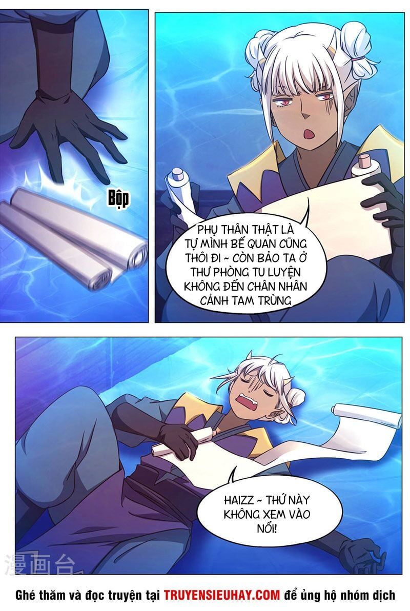 đọc truyện Vạn Cổ Kiếm Thần Chương 105 ảnh 6 tại Thiên Thai Truyện