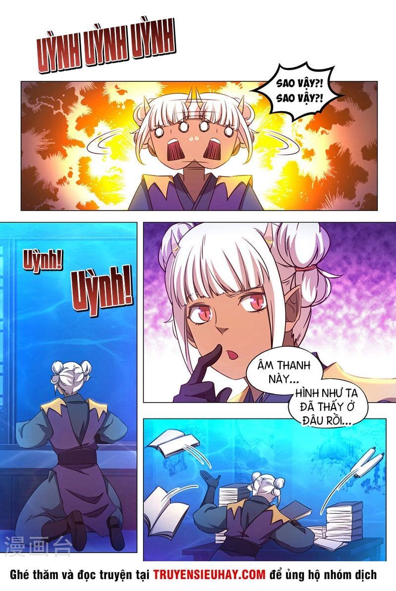 đọc truyện Vạn Cổ Kiếm Thần Chương 105 ảnh 7 tại Thiên Thai Truyện