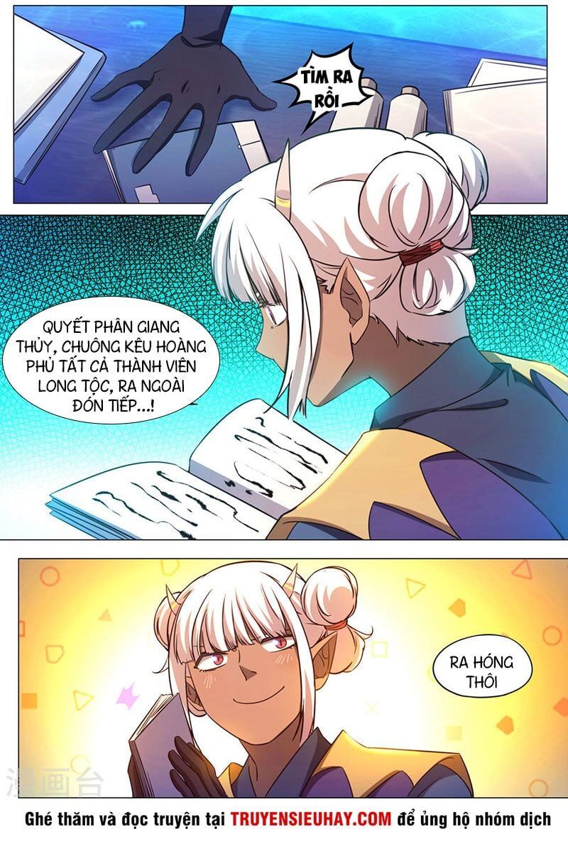 đọc truyện Vạn Cổ Kiếm Thần Chương 105 ảnh 8 tại Thiên Thai Truyện