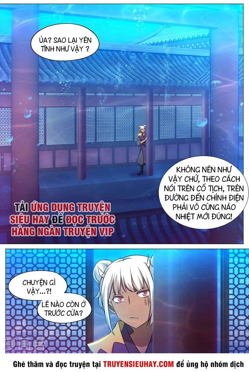 đọc truyện Vạn Cổ Kiếm Thần Chương 105 ảnh 9 tại Thiên Thai Truyện