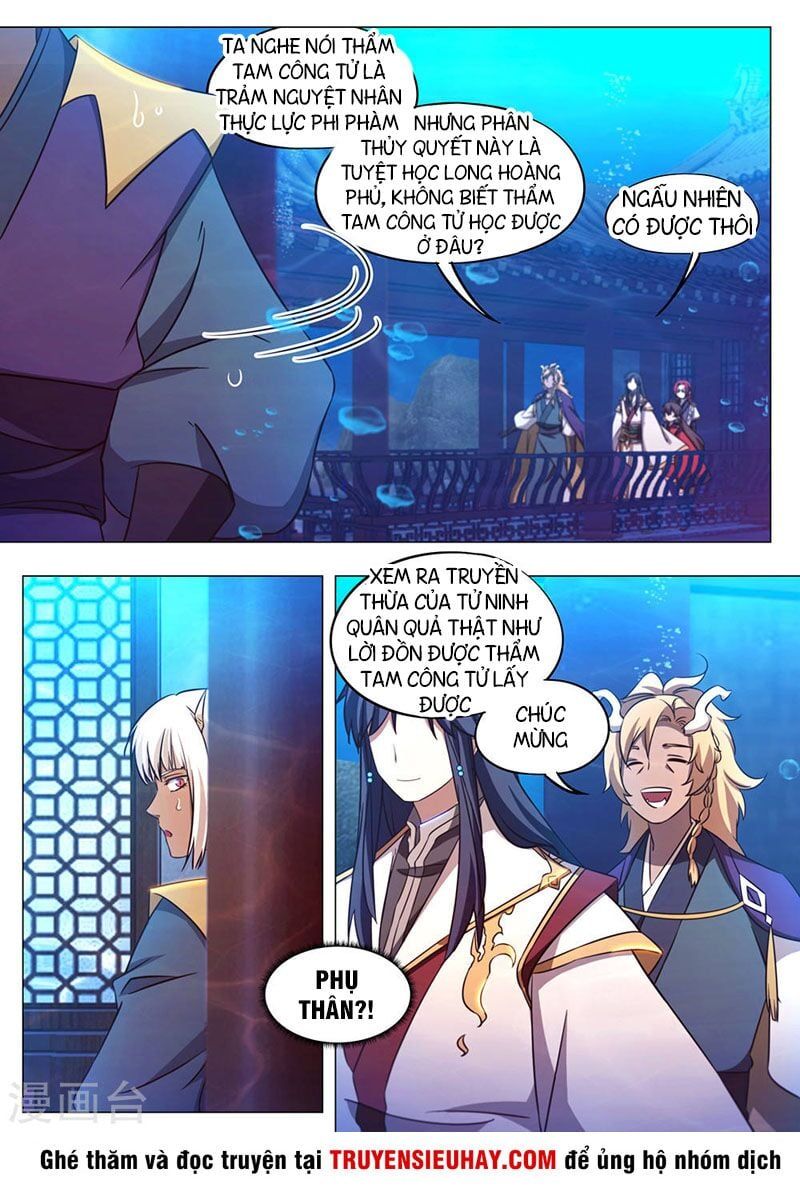 đọc truyện Vạn Cổ Kiếm Thần Chương 105 ảnh 10 tại Thiên Thai Truyện