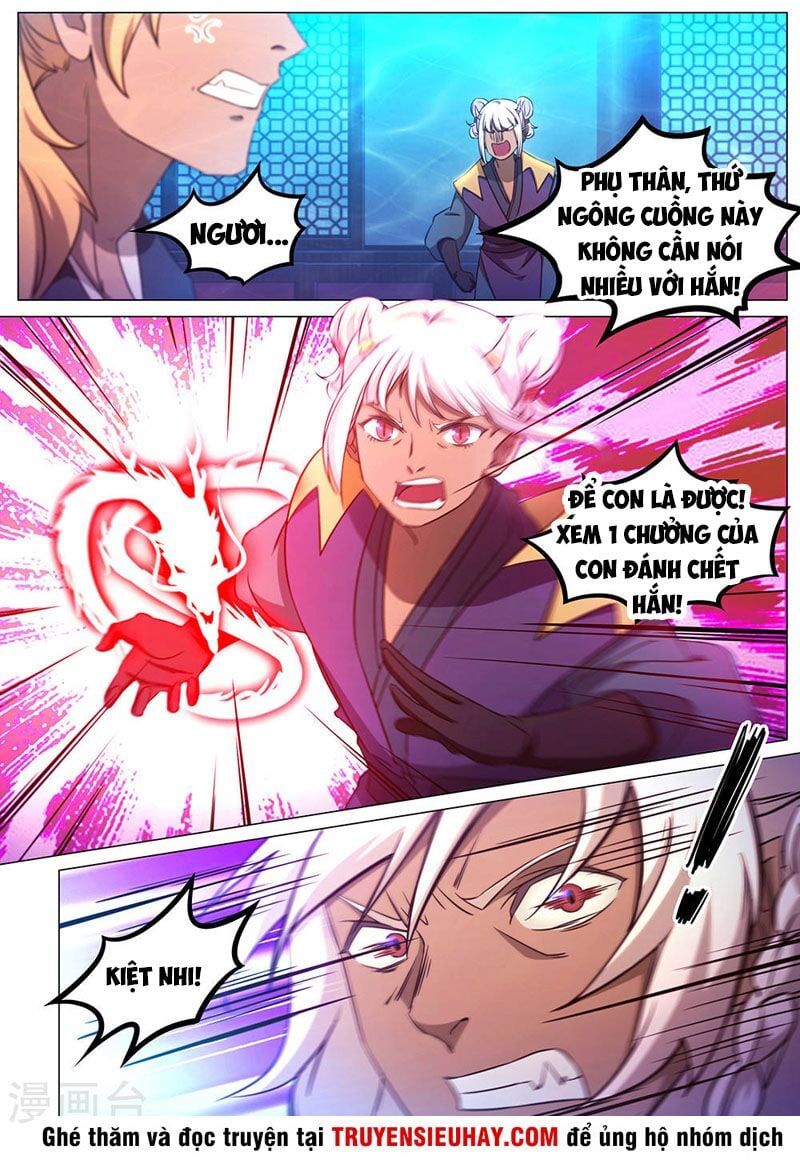 đọc truyện Vạn Cổ Kiếm Thần Chương 106 ảnh 5 tại Thiên Thai Truyện