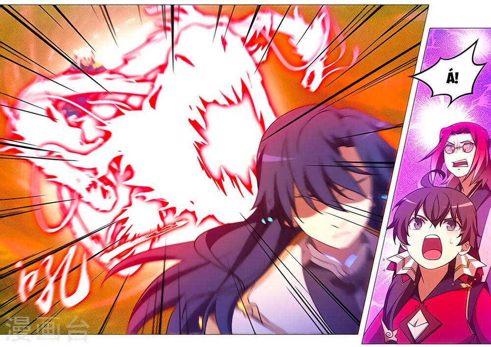 đọc truyện Vạn Cổ Kiếm Thần Chương 106 ảnh 8 tại Thiên Thai Truyện