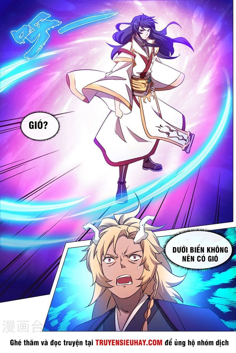 đọc truyện Vạn Cổ Kiếm Thần Chương 106 ảnh 9 tại Thiên Thai Truyện