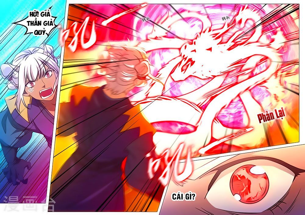 đọc truyện Vạn Cổ Kiếm Thần Chương 106 ảnh 10 tại Thiên Thai Truyện