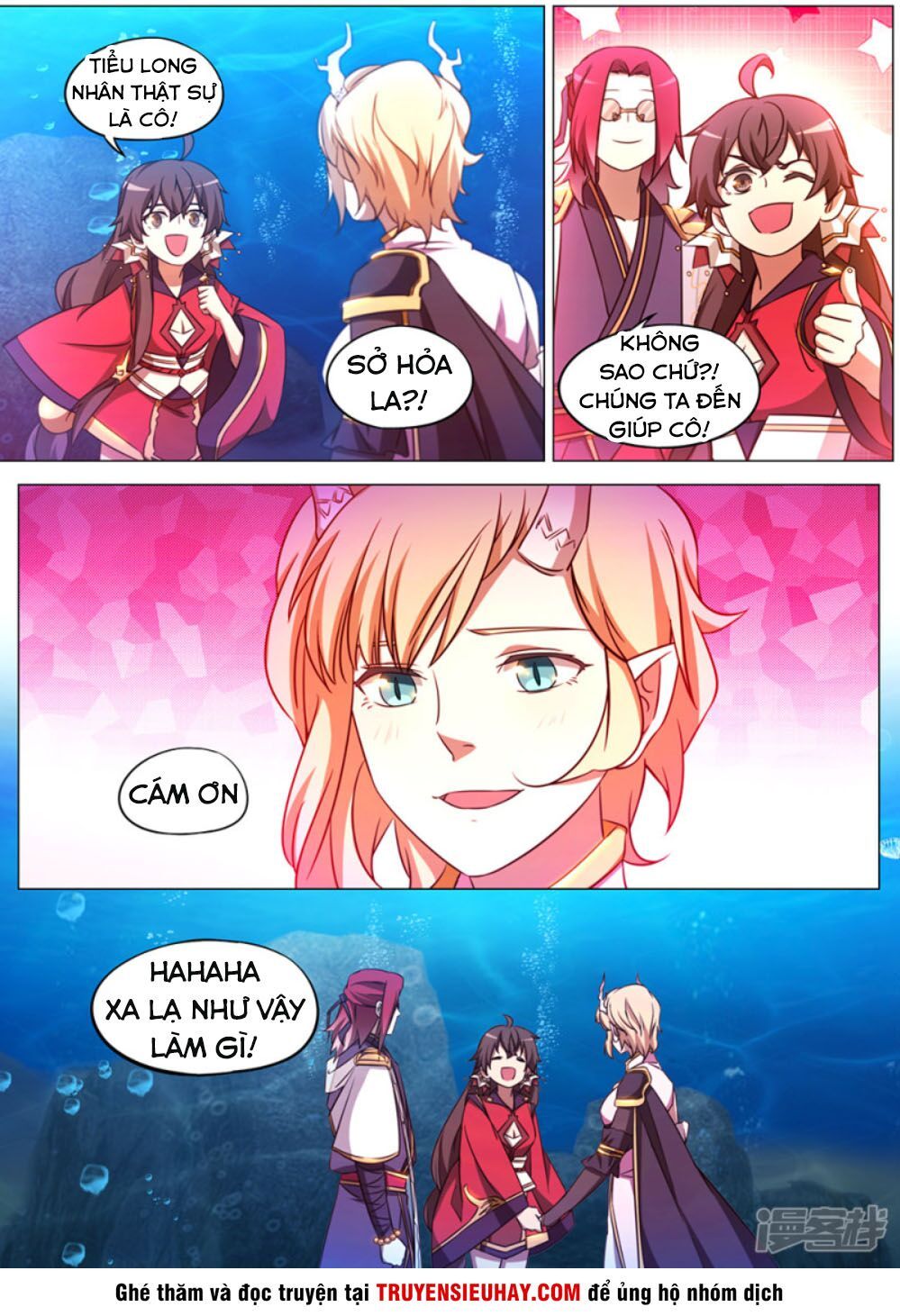 đọc truyện Vạn Cổ Kiếm Thần Chương 108 ảnh 4 tại Thiên Thai Truyện