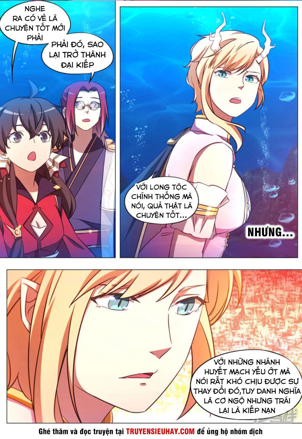 đọc truyện Vạn Cổ Kiếm Thần Chương 109 ảnh 6 tại Thiên Thai Truyện