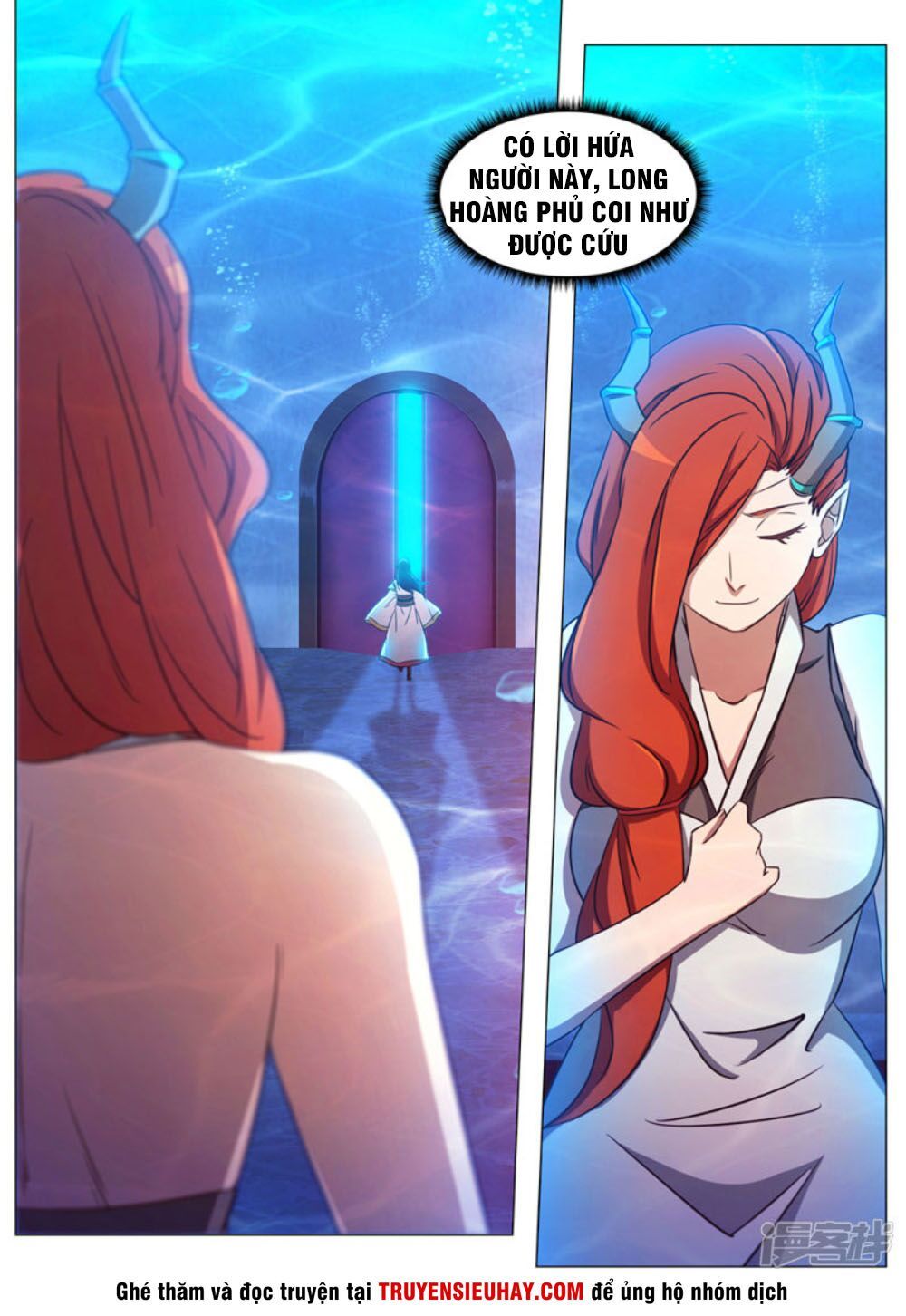 đọc truyện Vạn Cổ Kiếm Thần Chương 109 ảnh 8 tại Thiên Thai Truyện