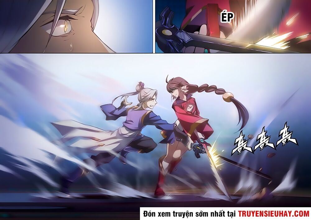 đọc truyện Vạn Cổ Kiếm Thần Chương 11 ảnh 12 tại Thiên Thai Truyện