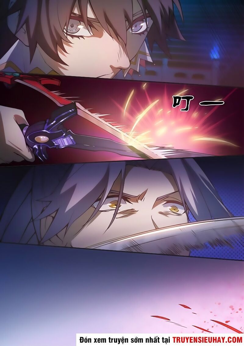 đọc truyện Vạn Cổ Kiếm Thần Chương 11 ảnh 13 tại Thiên Thai Truyện