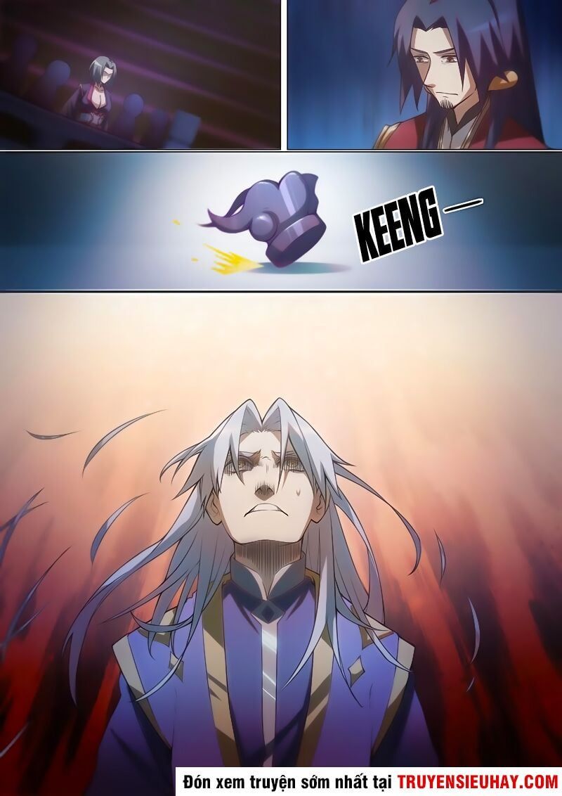 đọc truyện Vạn Cổ Kiếm Thần Chương 11 ảnh 14 tại Thiên Thai Truyện