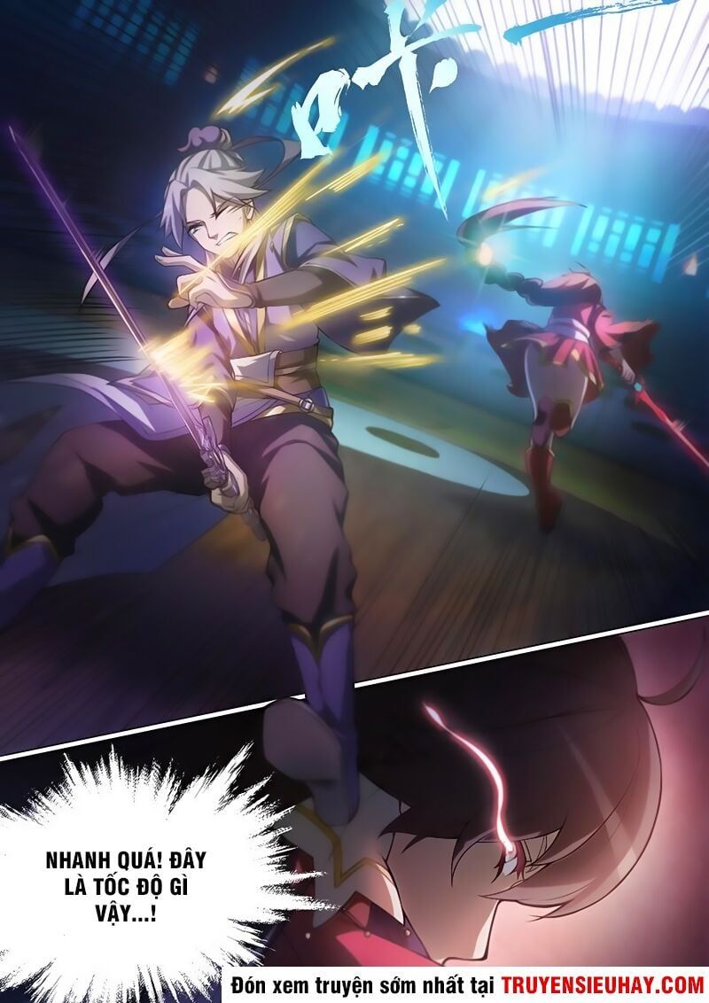 đọc truyện Vạn Cổ Kiếm Thần Chương 11 ảnh 7 tại Thiên Thai Truyện