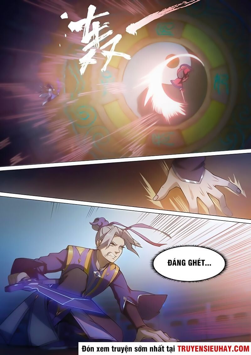 đọc truyện Vạn Cổ Kiếm Thần Chương 11 ảnh 9 tại Thiên Thai Truyện