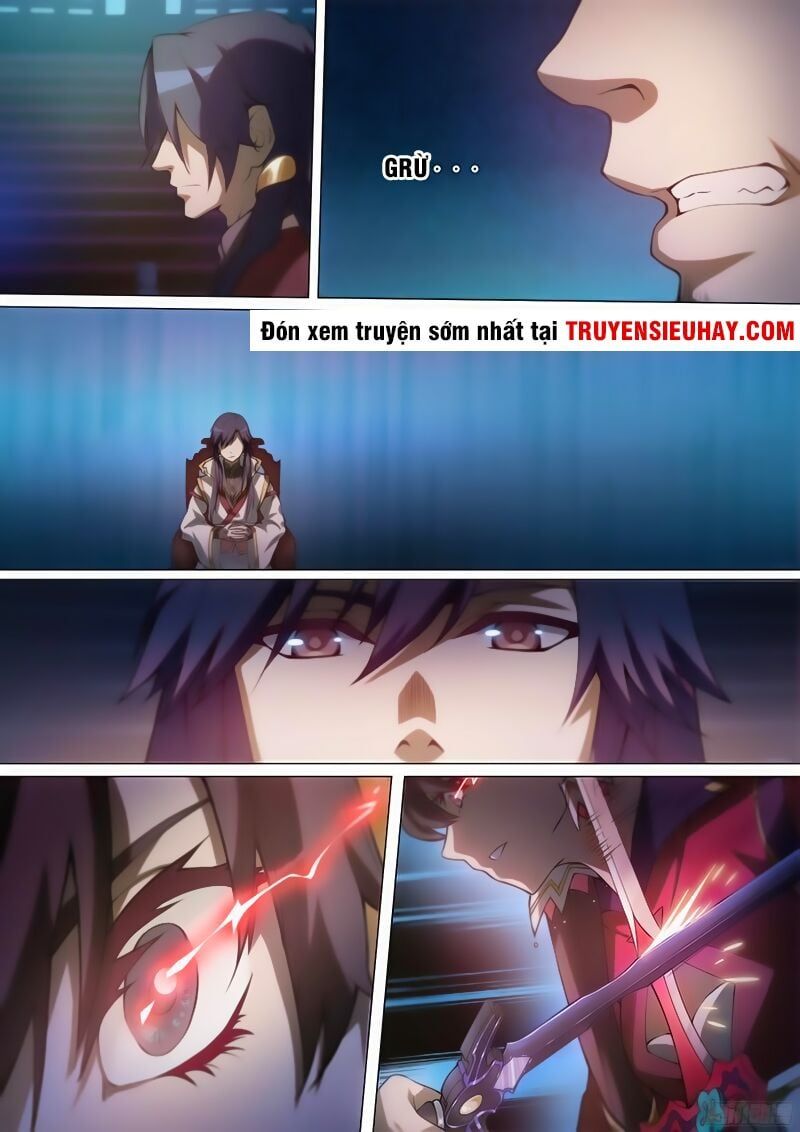 đọc truyện Vạn Cổ Kiếm Thần Chương 11 ảnh 11 tại Thiên Thai Truyện