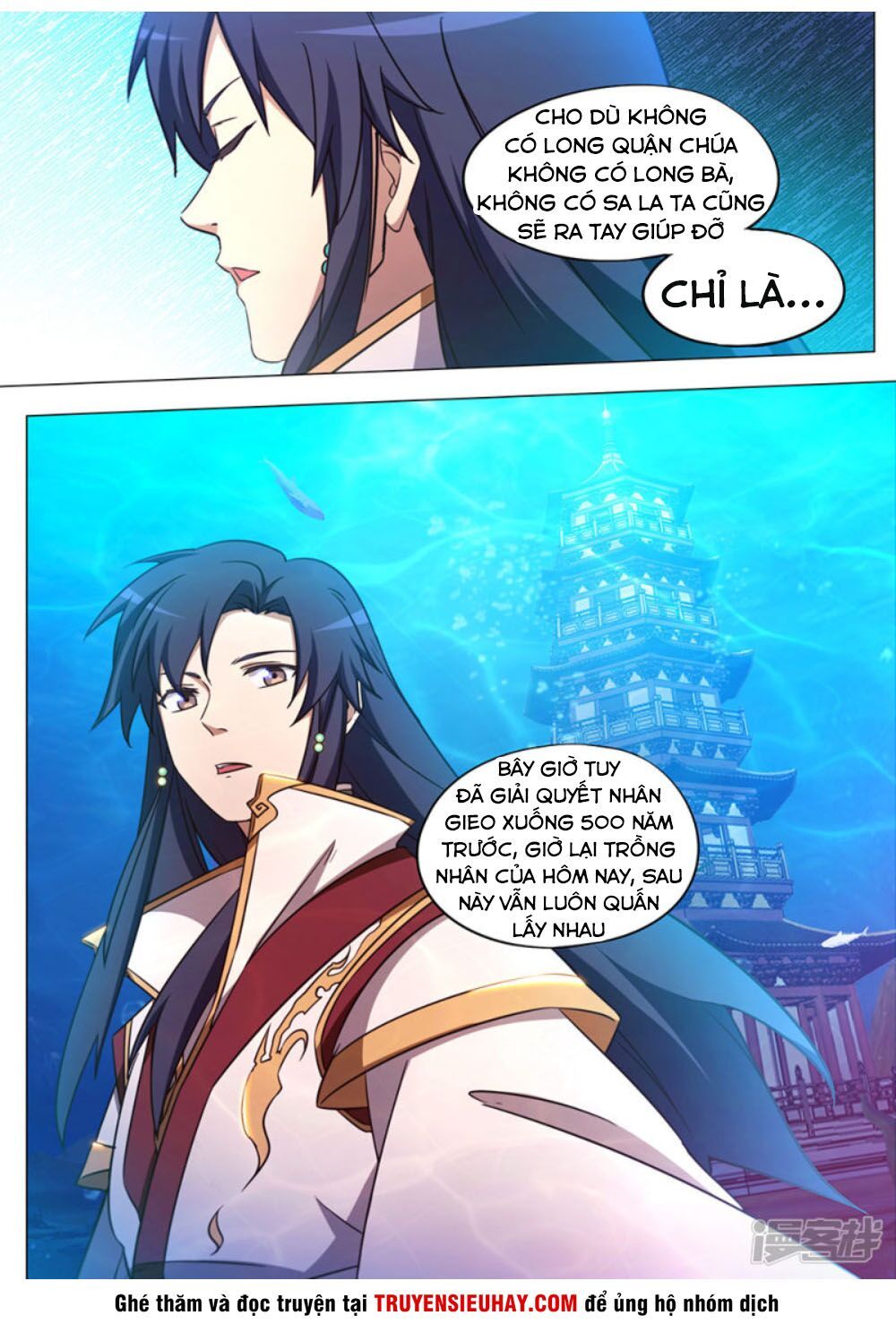 đọc truyện Vạn Cổ Kiếm Thần Chương 110 ảnh 8 tại Thiên Thai Truyện