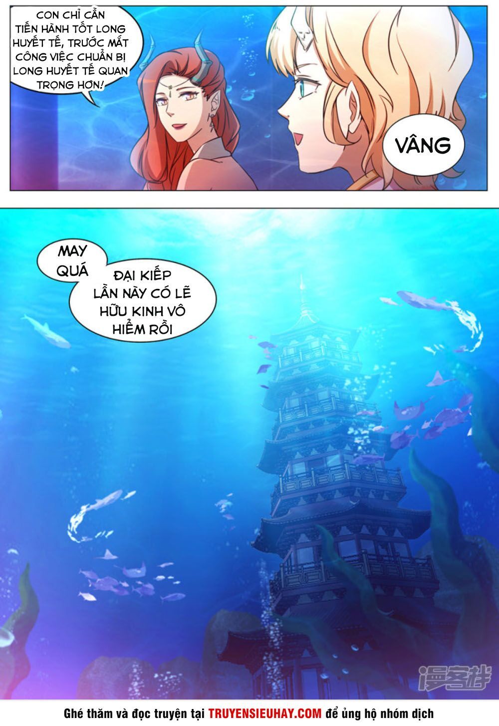 đọc truyện Vạn Cổ Kiếm Thần Chương 110 ảnh 11 tại Thiên Thai Truyện