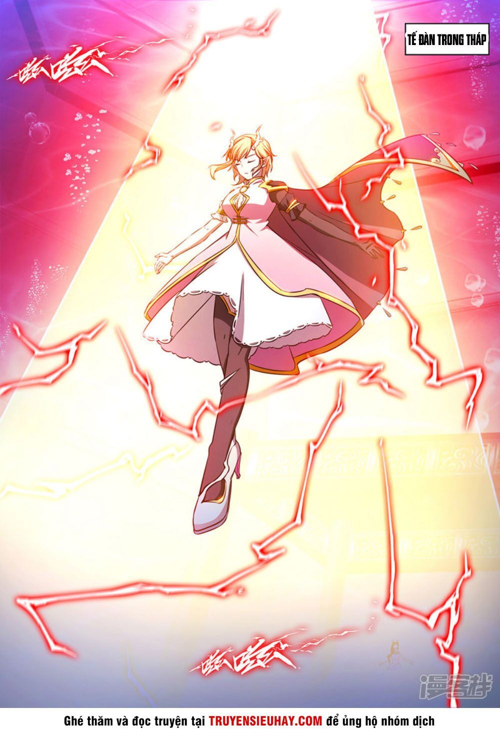 đọc truyện Vạn Cổ Kiếm Thần Chương 111 ảnh 12 tại Thiên Thai Truyện