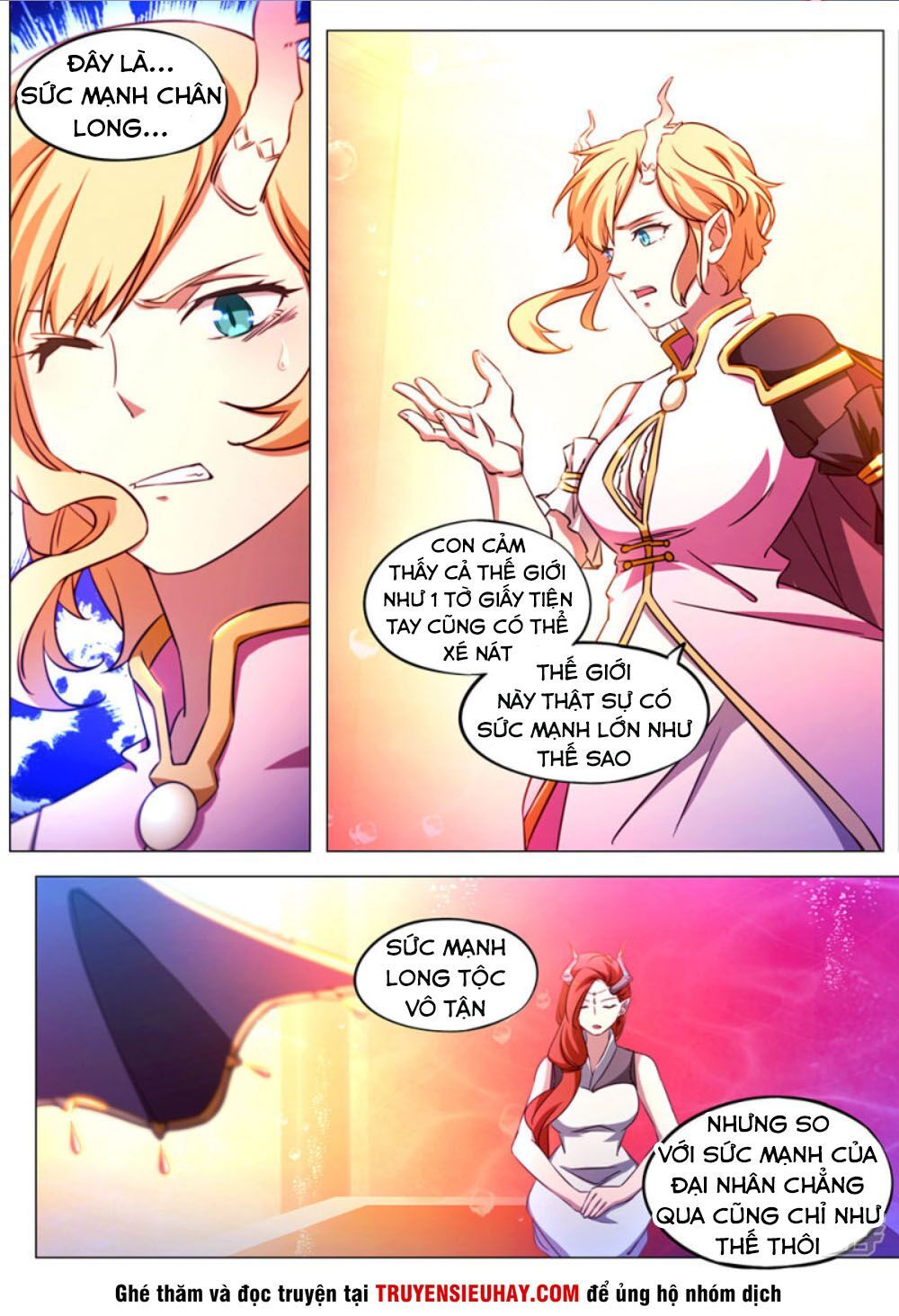 đọc truyện Vạn Cổ Kiếm Thần Chương 111 ảnh 13 tại Thiên Thai Truyện