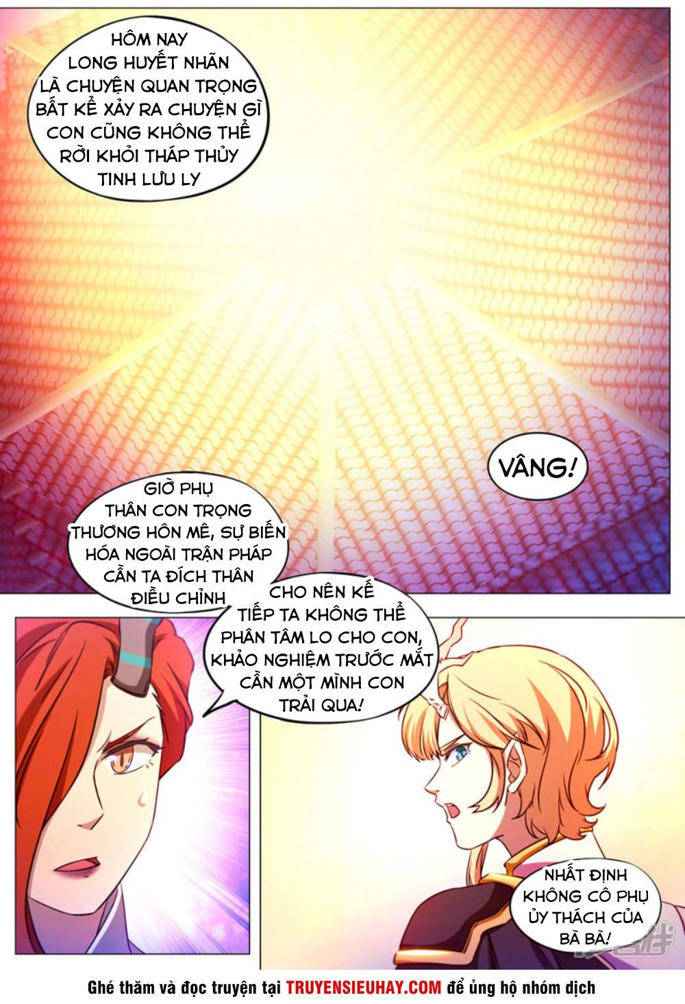 đọc truyện Vạn Cổ Kiếm Thần Chương 111 ảnh 16 tại Thiên Thai Truyện