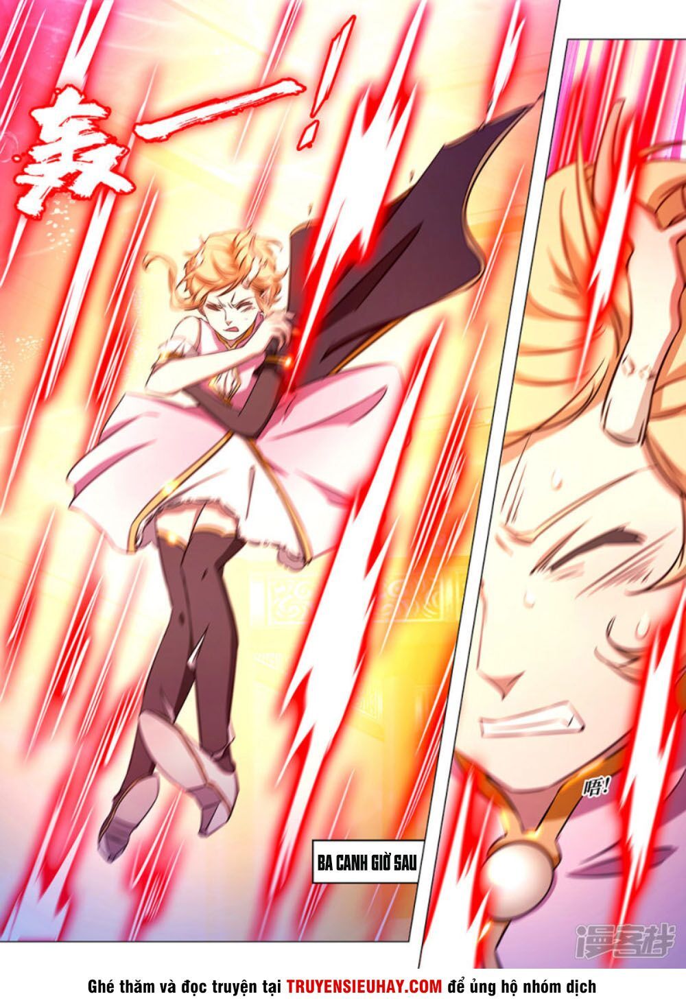 đọc truyện Vạn Cổ Kiếm Thần Chương 111 ảnh 18 tại Thiên Thai Truyện