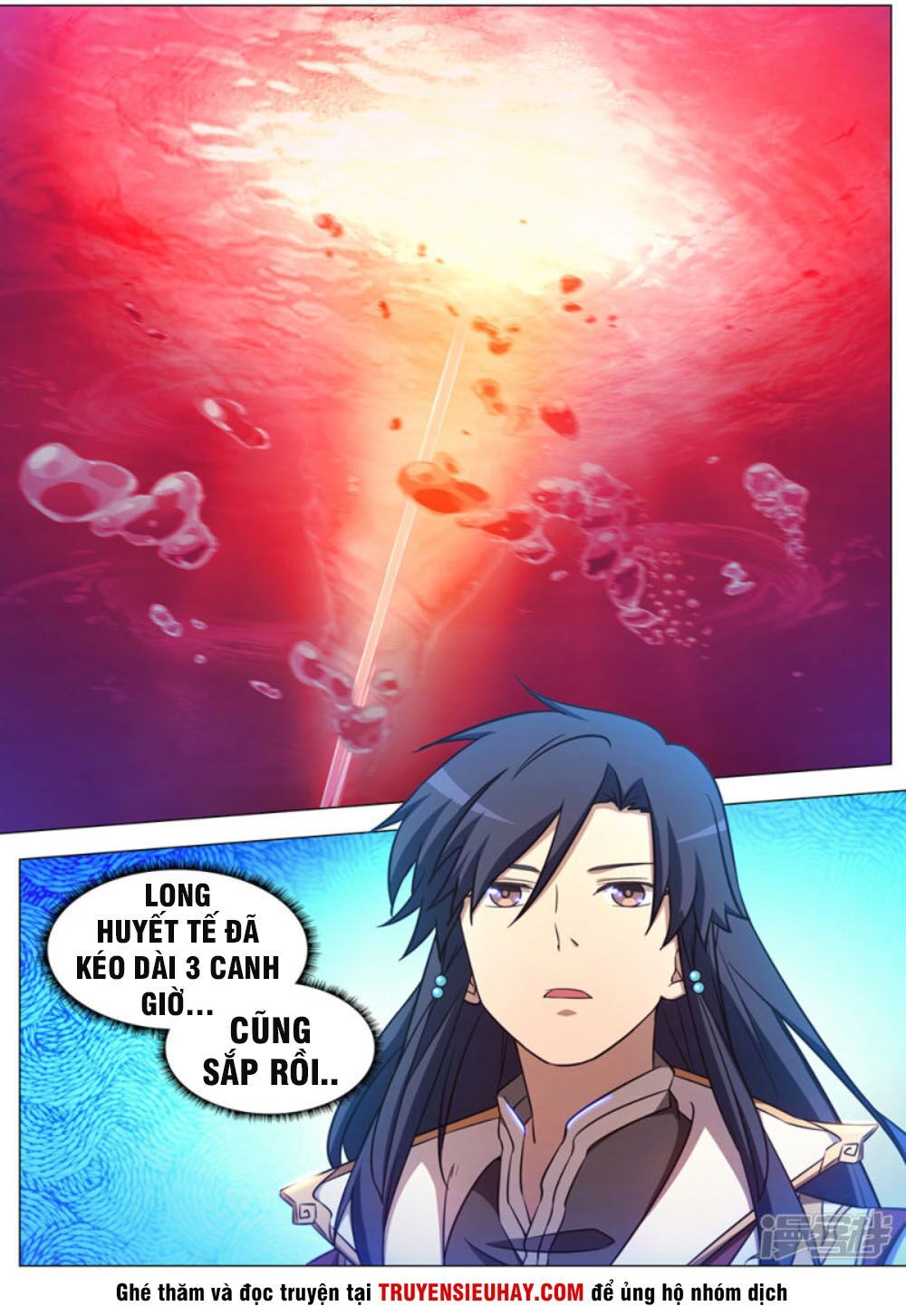 đọc truyện Vạn Cổ Kiếm Thần Chương 111 ảnh 20 tại Thiên Thai Truyện