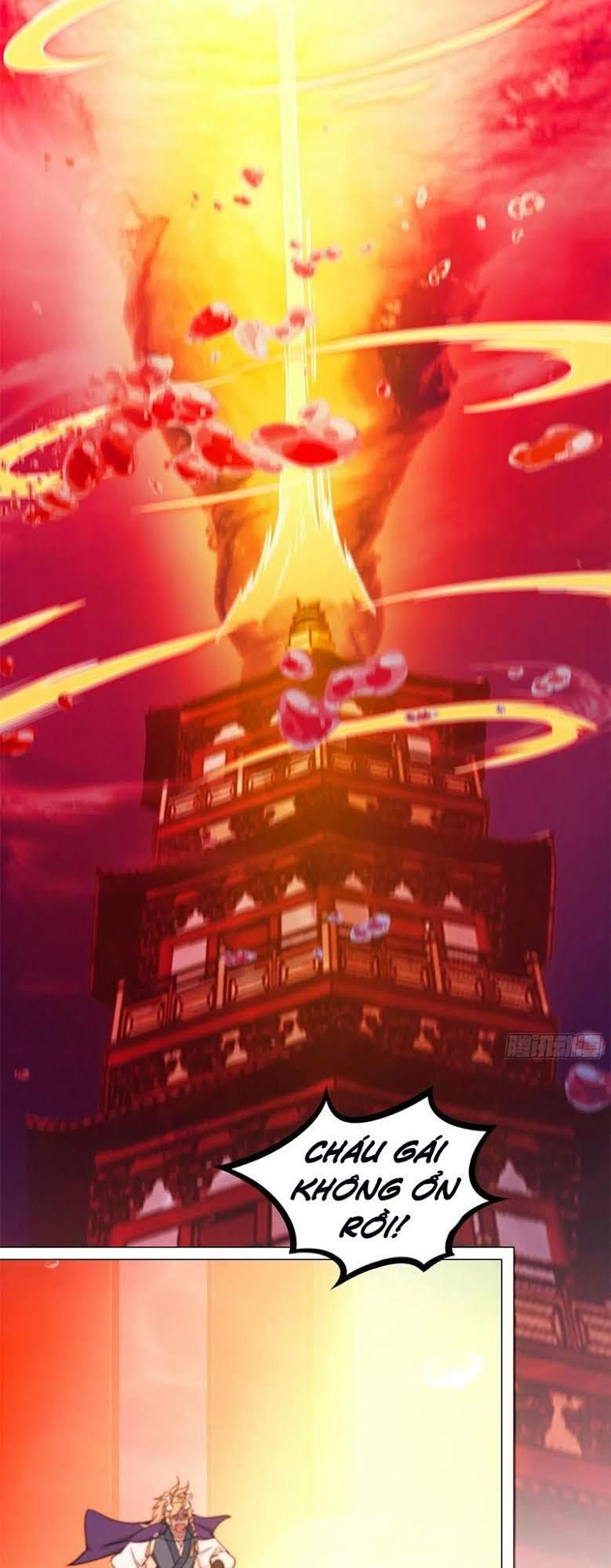 đọc truyện Vạn Cổ Kiếm Thần Chương 112 ảnh 9 tại Thiên Thai Truyện