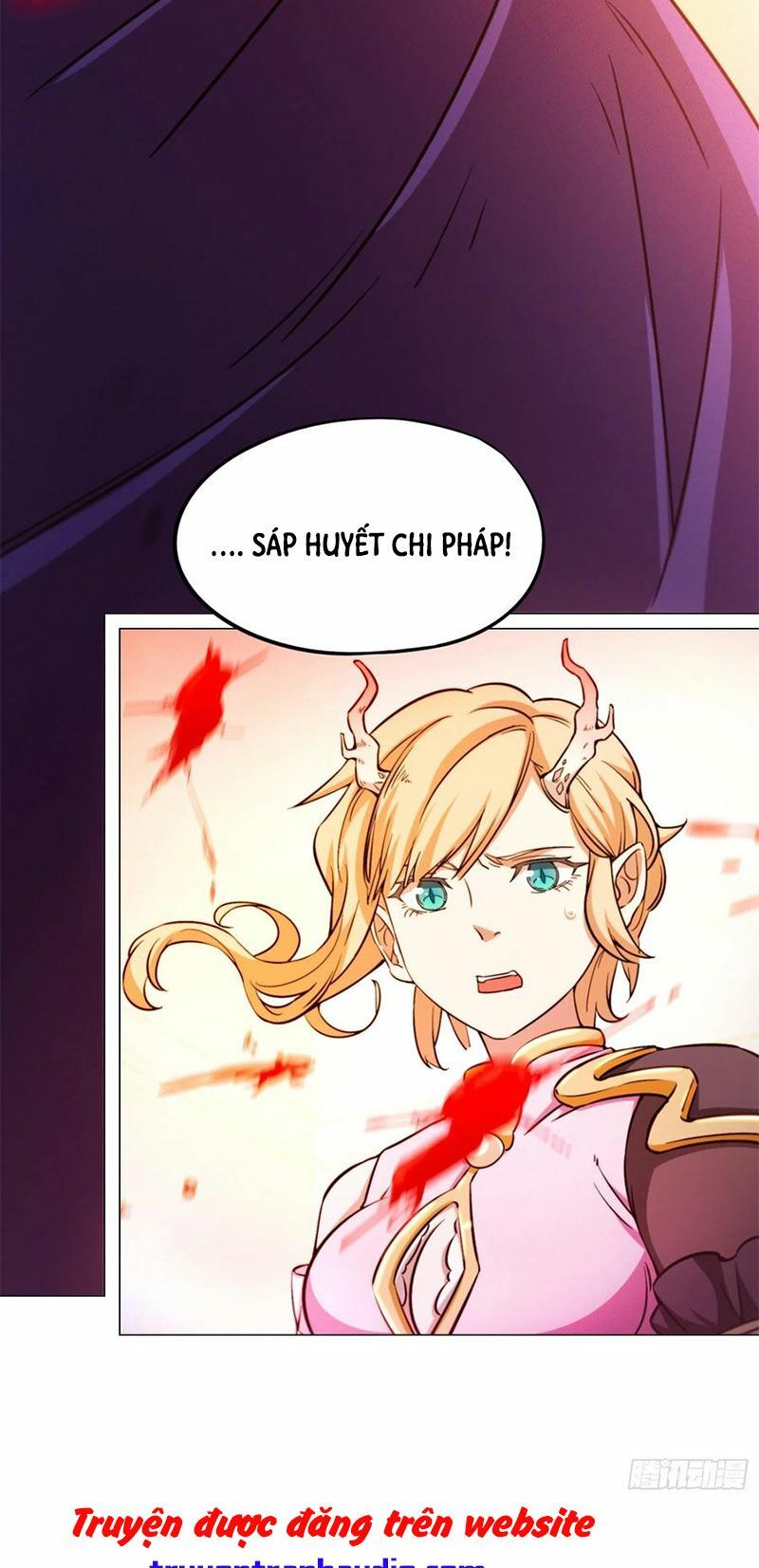 đọc truyện Vạn Cổ Kiếm Thần Chương 113 ảnh 9 tại Thiên Thai Truyện