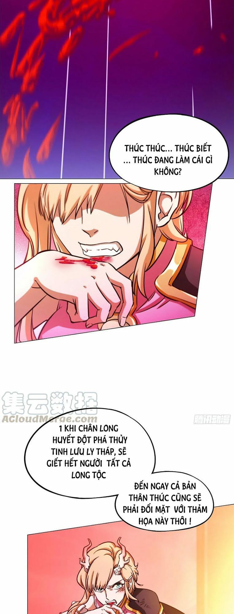 đọc truyện Vạn Cổ Kiếm Thần Chương 114 ảnh 15 tại Thiên Thai Truyện