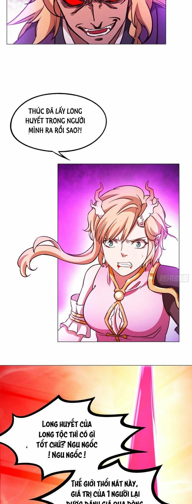 đọc truyện Vạn Cổ Kiếm Thần Chương 114 ảnh 24 tại Thiên Thai Truyện