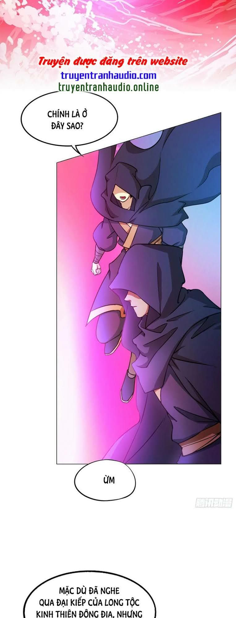 đọc truyện Vạn Cổ Kiếm Thần Chương 114 ảnh 6 tại Thiên Thai Truyện