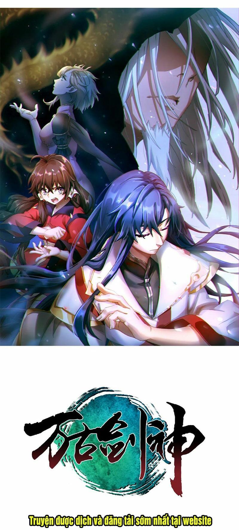 đọc truyện Vạn Cổ Kiếm Thần Chương 115 ảnh 3 tại Thiên Thai Truyện