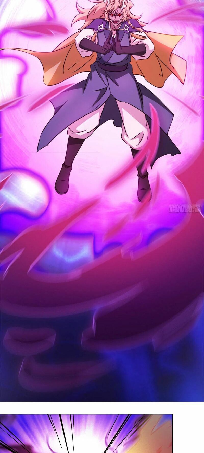 đọc truyện Vạn Cổ Kiếm Thần Chương 115 ảnh 8 tại Thiên Thai Truyện