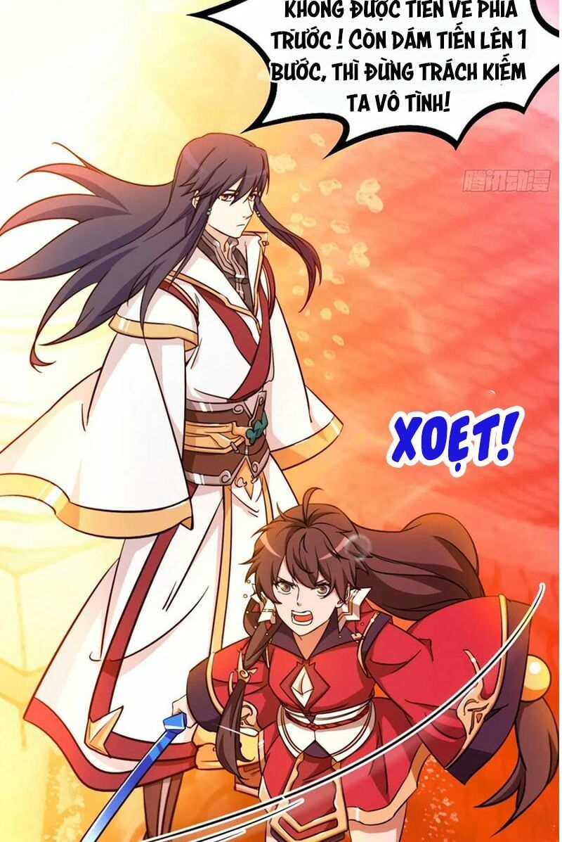 đọc truyện Vạn Cổ Kiếm Thần Chương 116 ảnh 26 tại Thiên Thai Truyện