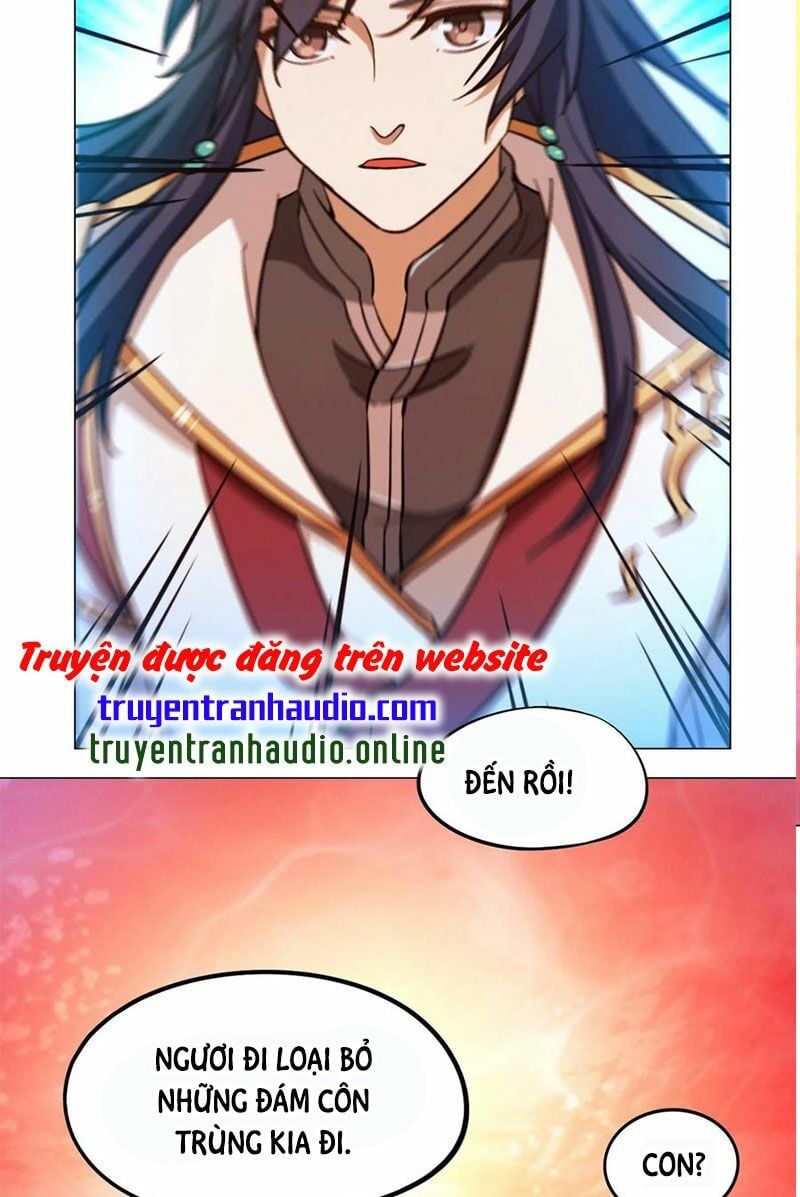 đọc truyện Vạn Cổ Kiếm Thần Chương 116 ảnh 7 tại Thiên Thai Truyện