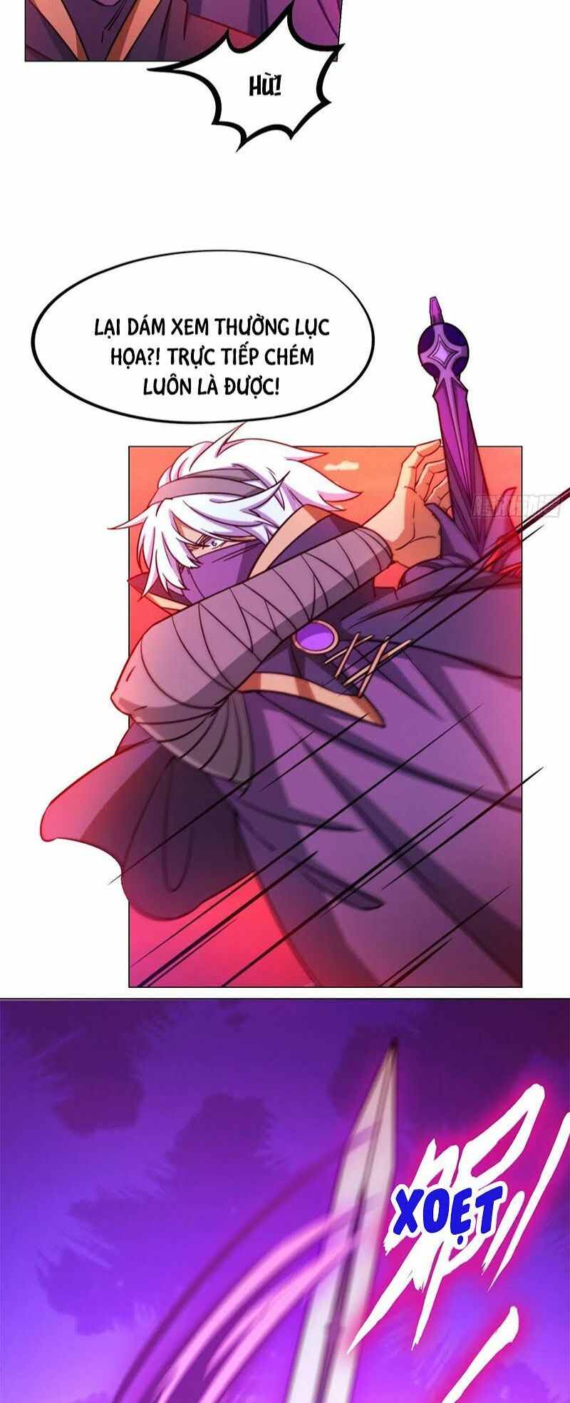 đọc truyện Vạn Cổ Kiếm Thần Chương 117 ảnh 14 tại Thiên Thai Truyện